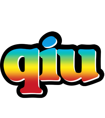 Qiu color logo