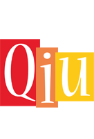 Qiu colors logo