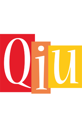 Qiu colors logo