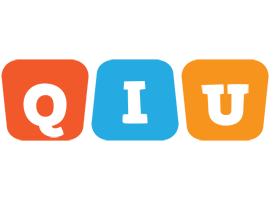 Qiu comics logo