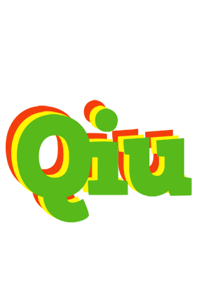 Qiu crocodile logo
