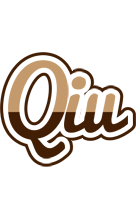 Qiu exclusive logo