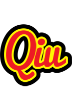 Qiu fireman logo