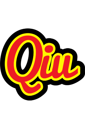 Qiu fireman logo