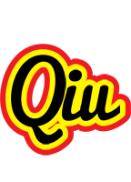 Qiu flaming logo