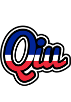 Qiu france logo