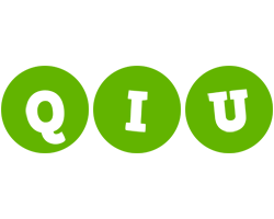 Qiu games logo