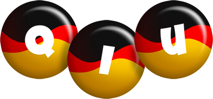 Qiu german logo