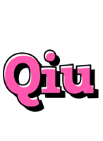 Qiu girlish logo