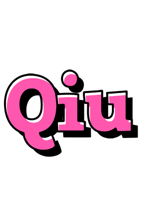Qiu girlish logo