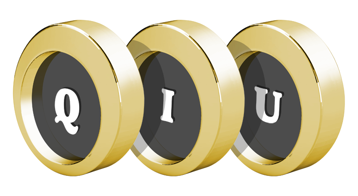 Qiu gold logo
