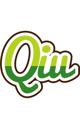 Qiu golfing logo