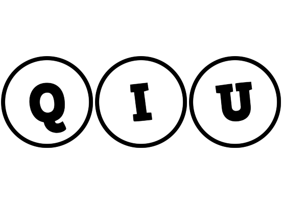 Qiu handy logo
