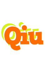 Qiu healthy logo