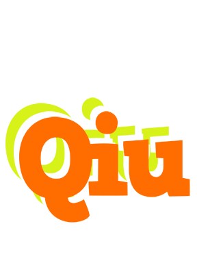 Qiu healthy logo