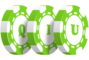 Qiu holdem logo