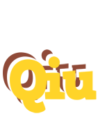 Qiu hotcup logo