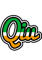 Qiu ireland logo