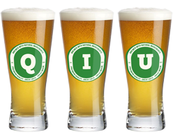 Qiu lager logo