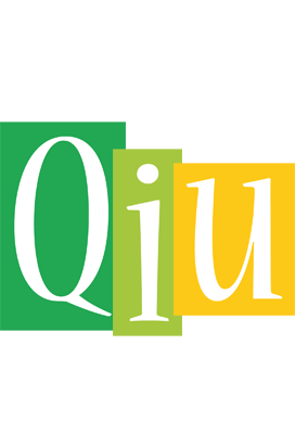 Qiu lemonade logo
