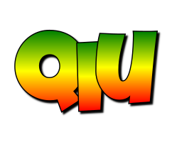 Qiu mango logo