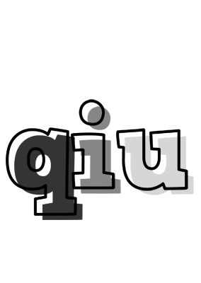 Qiu night logo
