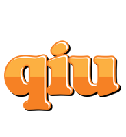 Qiu orange logo