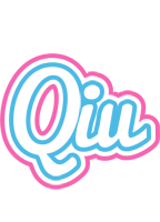 Qiu outdoors logo