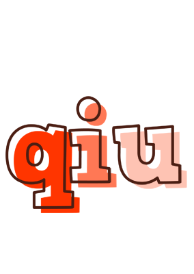 Qiu paint logo