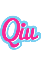 Qiu popstar logo