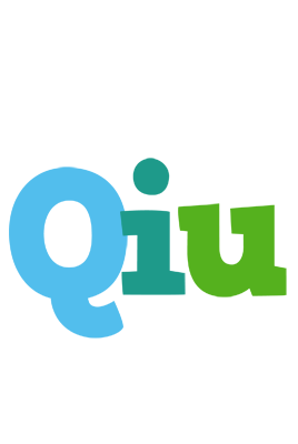 Qiu rainbows logo