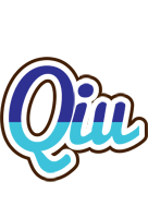 Qiu raining logo