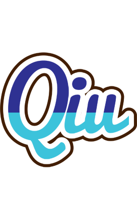 Qiu raining logo