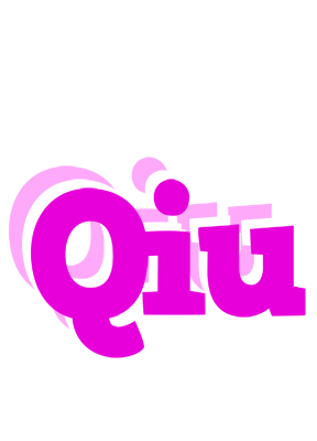 Qiu rumba logo