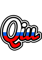 Qiu russia logo