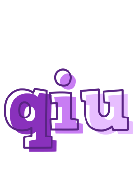 Qiu sensual logo
