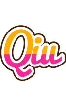 Qiu smoothie logo