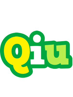 Qiu soccer logo