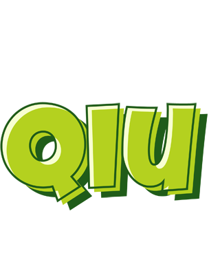 Qiu summer logo