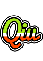 Qiu superfun logo