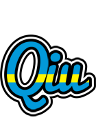 Qiu sweden logo