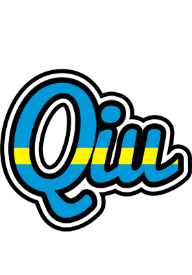Qiu sweden logo