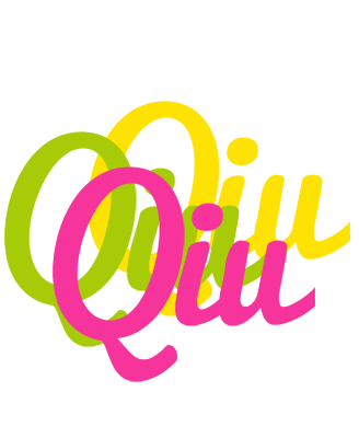 Qiu sweets logo
