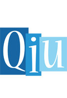 Qiu winter logo