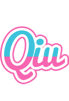 Qiu woman logo