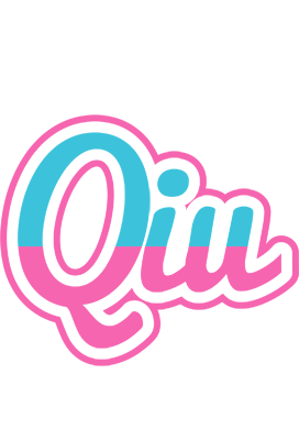 Qiu woman logo