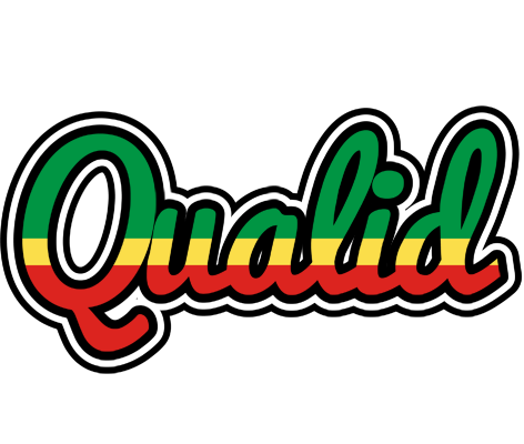 Qualid african logo