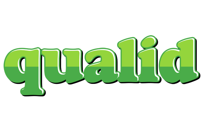 Qualid apple logo