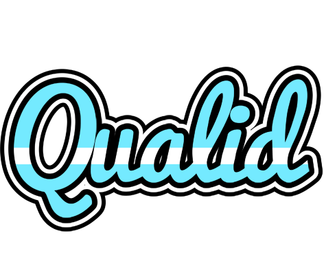Qualid argentine logo