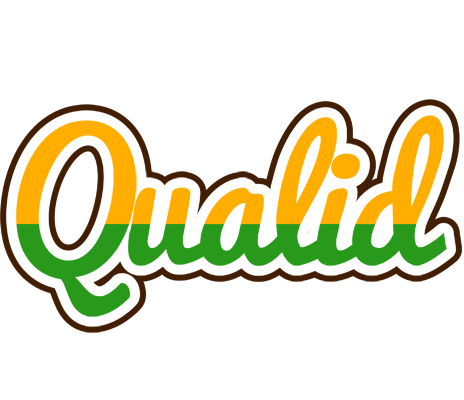 Qualid banana logo